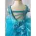 Infant/toddler/baby/children/kids Girl's glitz Pageant evening/prom Dress/clothing  G224