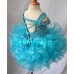 Infant/toddler/baby/children/kids Girl's glitz Pageant evening/prom Dress/clothing  G224