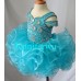 Infant/toddler/baby/children/kids Girl's glitz Pageant evening/prom Dress/clothing  G224