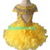 Infant/toddler/baby/children/kids Girl's glitz Pageant evening/prom Dress/clothing  G225-1