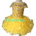 Infant/toddler/baby/children/kids Girl's glitz Pageant evening/prom Dress/clothing  G225-1