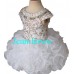 Infant/toddler/baby/children/kids Girl's glitz Pageant evening/prom Dress/clothing  G225-3