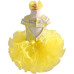 Infant/toddler/baby/children/kids Girl's glitz Pageant evening/prom Dress/clothing  G225Yellow
