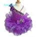 Infant/toddler/baby/children/kids Girl's glitz Pageant evening/prom Dress/clothing  G227