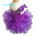 Infant/toddler/baby/children/kids Girl's glitz Pageant evening/prom Dress/clothing  G227