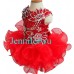 Infant/toddler/baby/children/kids Girl's glitz Pageant evening/prom Dress/clothing  G229