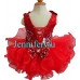 Infant/toddler/baby/children/kids Girl's glitz Pageant evening/prom Dress/clothing  G229