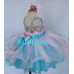 Infant/toddler/baby/children/kids Girl's glitz Pageant evening/prom Dress/clothing  G266-2