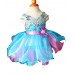 Infant/toddler/baby/children/kids Girl's glitz Pageant evening/prom Dress/clothing  G266-3