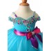 Infant/toddler/baby/children/kids Girl's glitz Pageant evening/prom Dress/clothing  G266