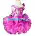 Infant/toddler/baby/children/kids Girl's glitz Pageant evening/prom Dress/clothing  G269