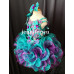 Infant/toddler/baby/children/kids Girl's Pageant evening/prom Dress/clothing 1-6T G269BP