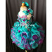Infant/toddler/baby/children/kids Girl's Pageant evening/prom Dress/clothing 1-6T G269BP