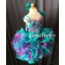 Infant/toddler/baby/children/kids Girl's Pageant evening/prom Dress/clothing 1-6T G269BP