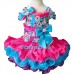 Infant/toddler/baby/children/kids Girl's glitz Pageant evening/prom Dress/clothing  G270-1