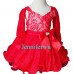 Infant/toddler/baby/children/kids Girl's glitz Pageant evening/prom Dress/clothing  G271-2