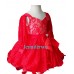 Infant/toddler/baby/children/kids Girl's glitz Pageant evening/prom Dress/clothing  G271-2