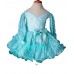 Infant/toddler/baby/children/kids Girl's glitz Pageant evening/prom Dress/clothing  G271-5