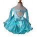 Infant/toddler/baby/children/kids Girl's glitz Pageant evening/prom Dress/clothing  G271-5