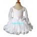 Infant/toddler/baby/children/kids Girl's glitz Pageant evening/prom Dress/clothing  G271-6