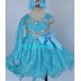 Infant/toddler/baby/children/kids Girl's glitz Pageant evening/prom Dress/clothing  G271B