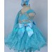 Infant/toddler/baby/children/kids Girl's glitz Pageant evening/prom Dress/clothing  G271B