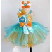 Infant/toddler/baby/children/kids Girl's glitz Pageant evening/prom Dress/clothing  G272-3