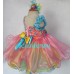 Infant/toddler/baby/children/kids Girl's glitz Pageant evening/prom Dress/clothing  G272-4