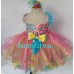 Infant/toddler/baby/children/kids Girl's glitz Pageant evening/prom Dress/clothing  G272-4