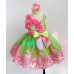 Infant/toddler/baby/children/kids Girl's glitz Pageant evening/prom Dress/clothing  G272-5