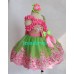 Infant/toddler/baby/children/kids Girl's glitz Pageant evening/prom Dress/clothing  G272-5