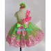 Infant/toddler/baby/children/kids Girl's glitz Pageant evening/prom Dress/clothing  G272-5