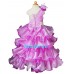 Infant/toddler/baby/children/kids Girl's glitz Pageant evening/prom Dress/clothing  G275