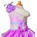 Infant/toddler/baby/children/kids Girl's glitz Pageant evening/prom Dress/clothing  G275