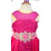 Infant/toddler/baby/children/kids Girl's semi glitz pageant  Dress/clothing  G280-1