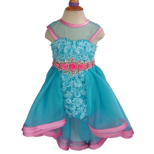 -Infant/toddler/baby/children/kids Girl's semi glitz pageant  Dress/clothing  G280-3