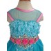 -Infant/toddler/baby/children/kids Girl's semi glitz pageant  Dress/clothing  G280-3