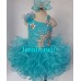 Infant/toddler/baby/children/kids Girl's glitz Pageant evening/prom Dress/clothing  G282