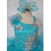 Infant/toddler/baby/children/kids Girl's glitz Pageant evening/prom Dress/clothing  G282