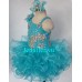 Infant/toddler/baby/children/kids Girl's glitz Pageant evening/prom Dress/clothing  G282