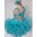 Infant/toddler/baby/children/kids Girl's glitz Pageant evening/prom Dress/clothing  G282