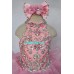 Infant/toddler/baby/children/kids Girl's glitz Pageant evening/prom Dress/clothing  G284-3