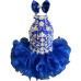 Infant/toddler/baby/children/kids Girl's glitz Pageant evening/prom Dress/clothing G284-6-2 Infant/toddler/baby/children/kids Girl's glitz Pageant evening/prom Dress/clothing G284-6-2
