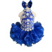 Infant/toddler/baby/children/kids Girl's glitz Pageant evening/prom Dress/clothing G284-6-2 Infant/toddler/baby/children/kids Girl's glitz Pageant evening/prom Dress/clothing G284-6-2