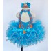 Infant/toddler/baby/children/kids Girl's glitz Pageant evening/prom Dress/clothing  G284E