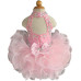 Infant/toddler/baby/children/kids Girl's glitz Pageant evening/prom Dress/clothing G284Pink Infant/toddler/baby/children/kids Girl's glitz Pageant evening/prom Dress/clothing G284Pink