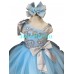 Infant/toddler/baby/children/kids Girl's glitz Pageant evening/prom Dress/clothing  G285BB