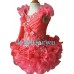 2 pieces  Infant/toddler/baby/children/kids Girl's  glitz pageant  lace Dress/clothing G286