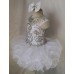 Infant/toddler/baby/children/kids Girl's Pageant evening/prom Dress/clothing 1-6T G287W