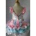 2 pieces Infant/toddler/baby/children/kids Girl's glitz Pageant evening/prom Dress/clothing 1~7T G289-3